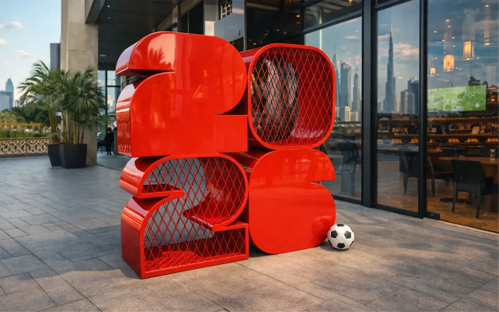 Our 2026 FIFA World Cup Activations
