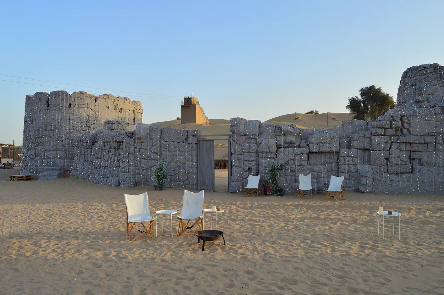 Ramadan At Arabian Adventures