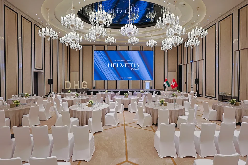 DHG Helvetia Reveal