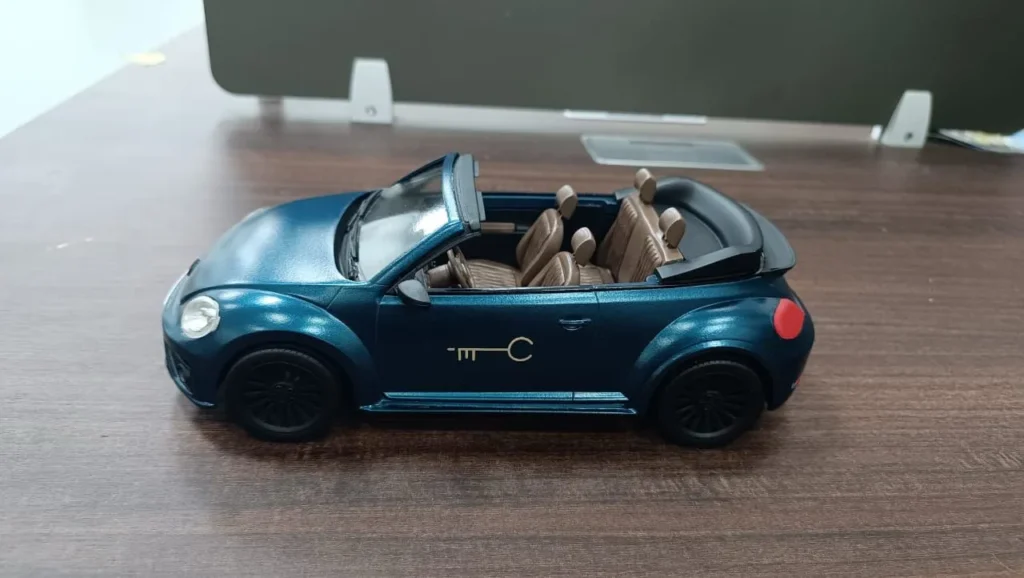 Custom Model Car Gift