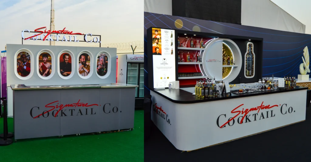 Signature Cocktail Co. Event Bars
